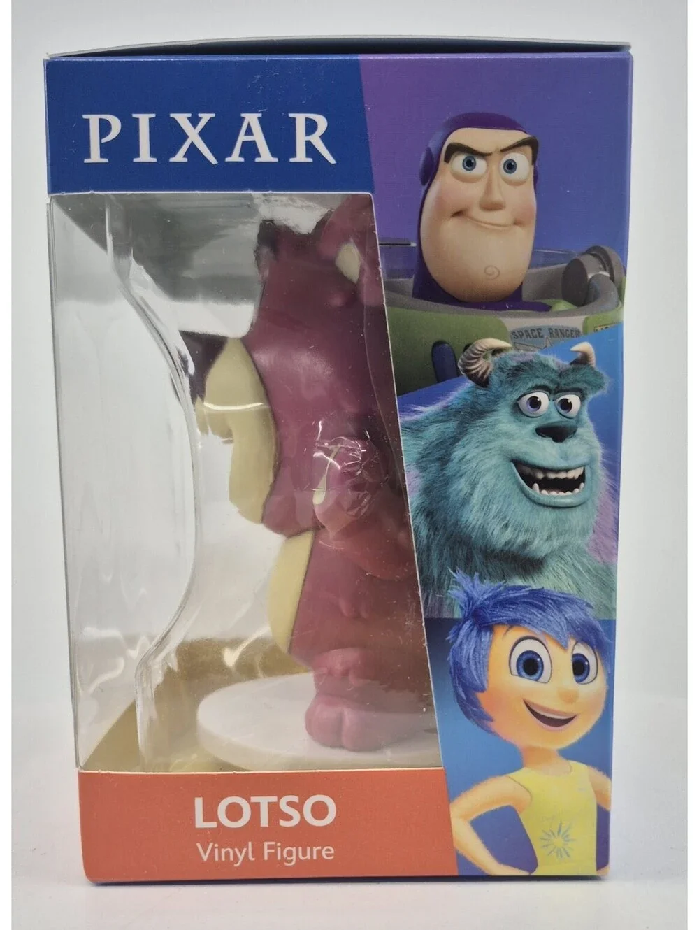 Disney Pixar Toy Story Lotso Vinyl Figure Fly Guys | CultureFly NIB New In Box